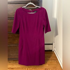 Tahari dress- with pockets- size 10